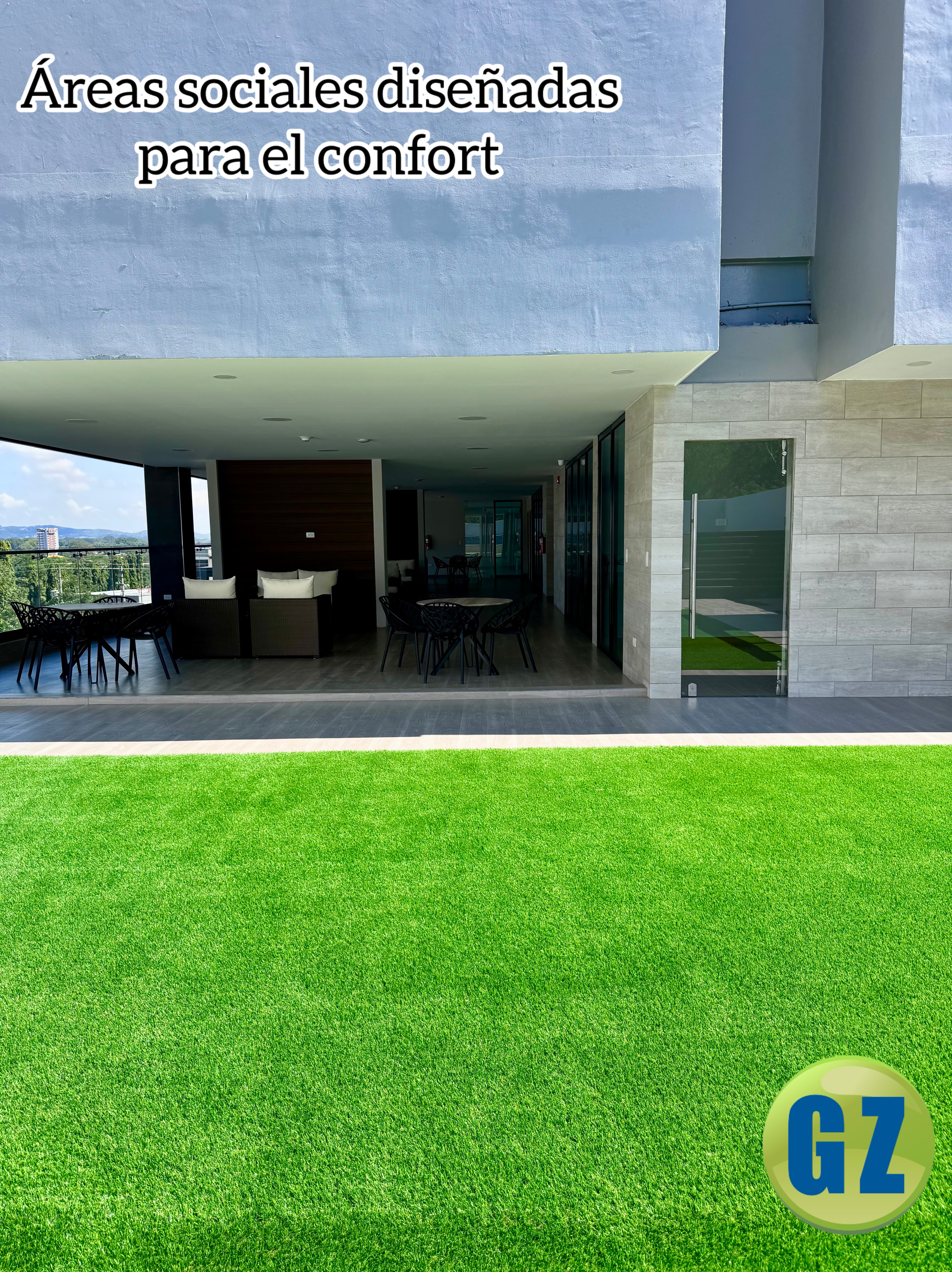 Plaza Masdeval Sector Mackey  2