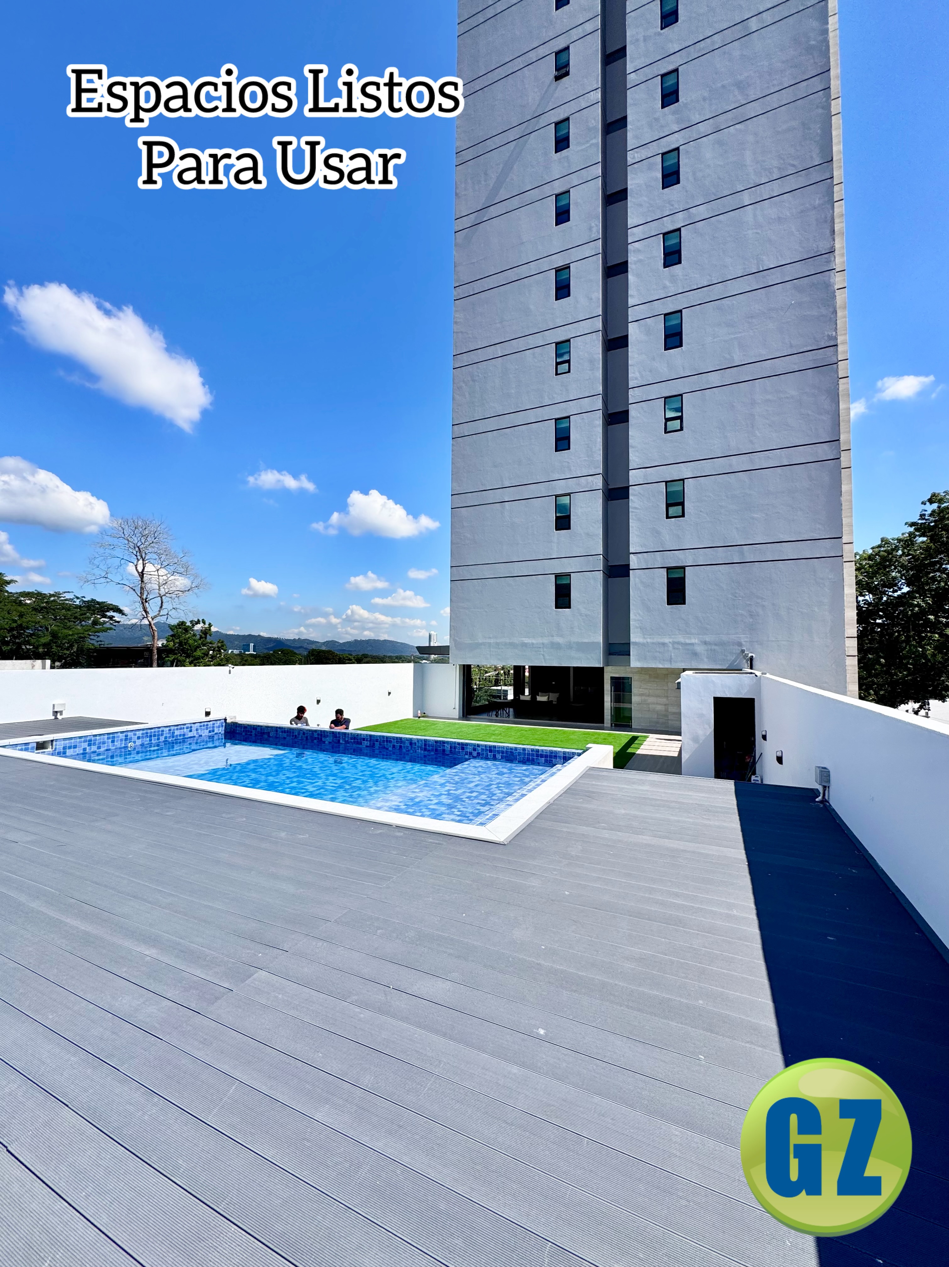 Plaza Masdeval Sector Mackey  3