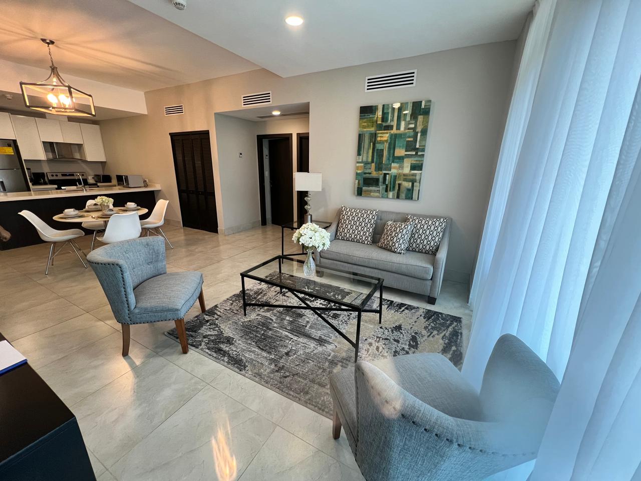 RENTA CONDOMINIO AMUEBLADO-PENTA CONDOMINIOS