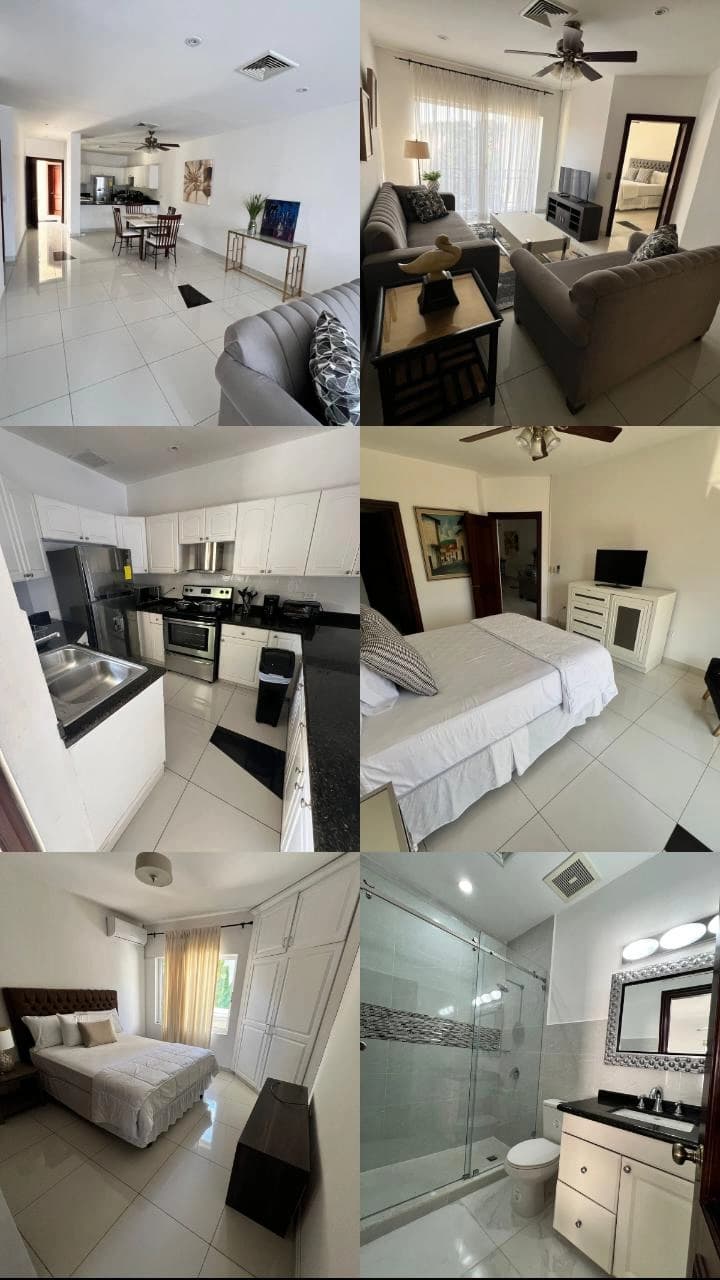 CONDOMINIOS VIZCAYA AMUEBLADO COMPLETO 